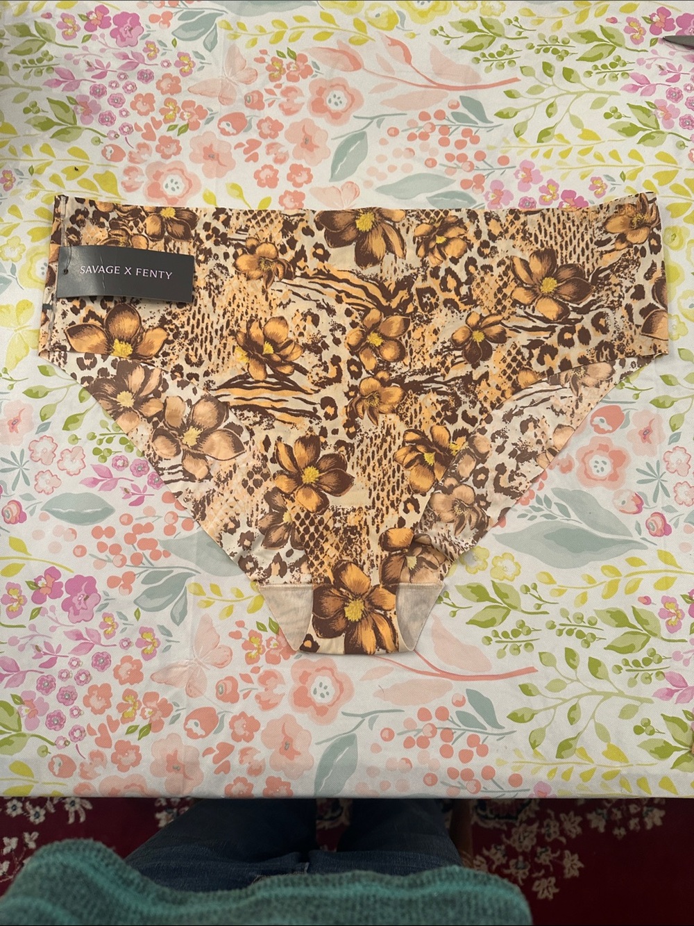 Savage x Fenty panties NWT size 20-22 / 3X